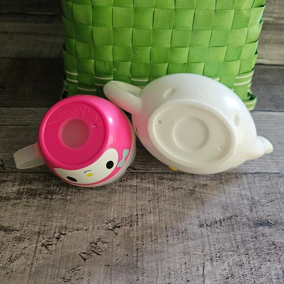 2017 Sanrio Hello Kitty Tea Set McDonald's Toy My Melody Cup Teapot Gift - Picture 9 of 9